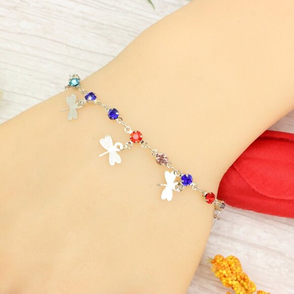 "Trendy Handmade Bracelet – A Thoughtful Gift for Girls & Women | UNVRC1251 - Picture 2 of 10